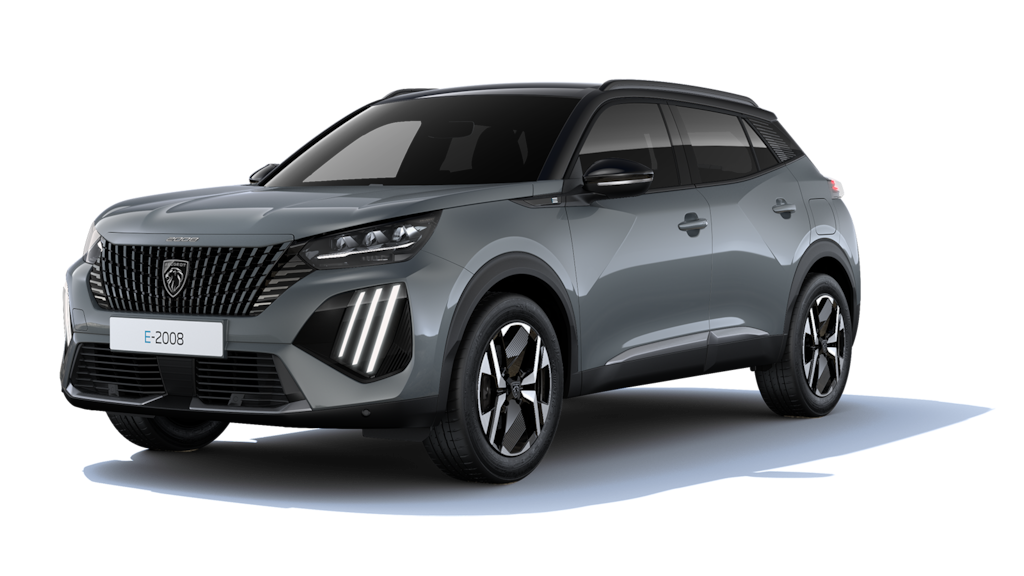 Noul Peugeot E-2008 | SUV-ul mic 100% electric