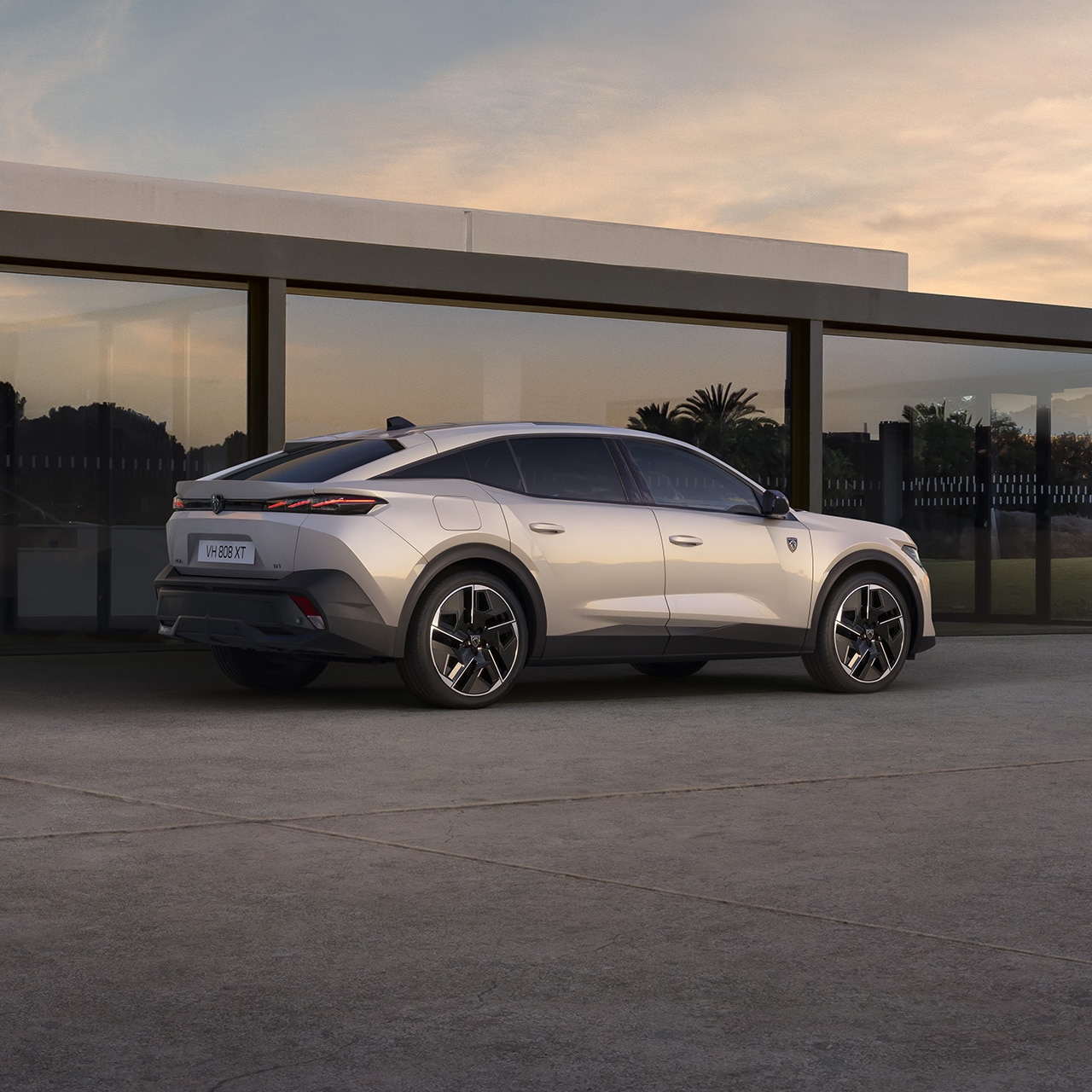 PEUGEOT 408 Plug-in Hybrid | PHEV & MHEV | Inspirație Fastback